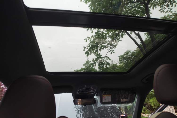 Used Geely Auto Monjaro L 2024 2.0TD High-Power Automatic Two-Wheel Drive Yunqi Version Headliner