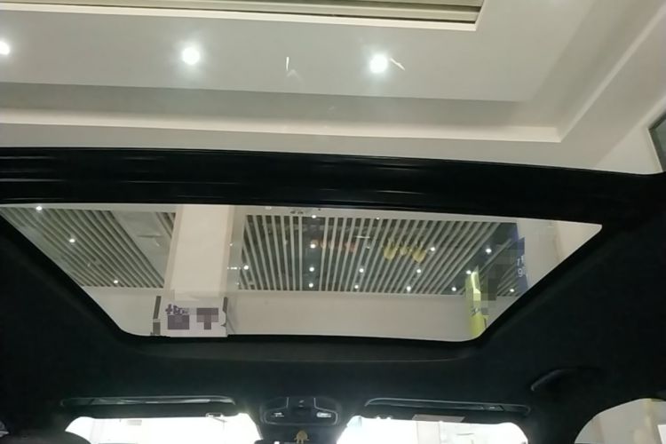 Used Geely Auto Monjaro L 2024 2.0TD DCT EVO Two-Wheel Drive Long-Range Version Headliner