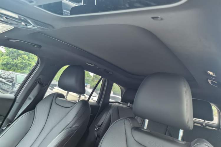 Used Geely Auto Monjaro L 2024 2.0TD DCT EVO Two-Wheel Drive Long-Range Version Headliner