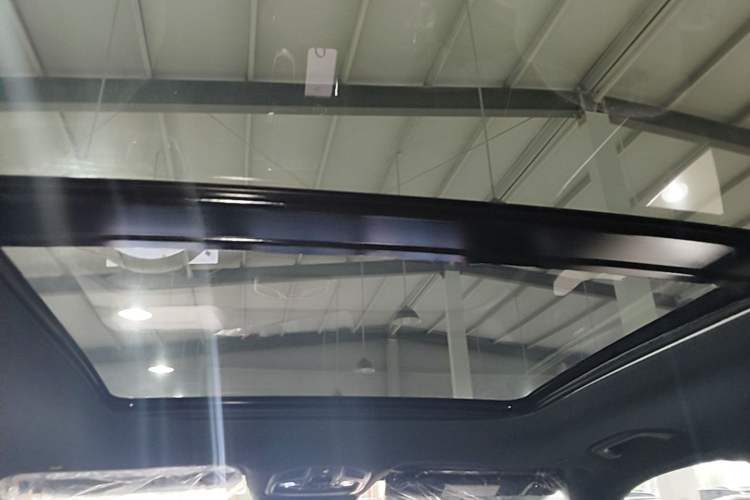 Used Geely Auto Monjaro L 2024 2.0TD DCT EVO Two-Wheel Drive Long-Range Version Headliner