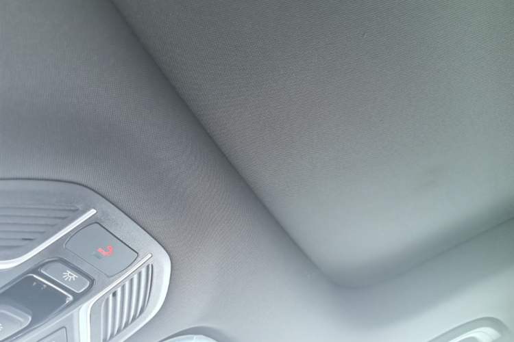 Used Geely Auto Monjaro L 2024 2.0TD DCT EVO Two-Wheel Drive Long-Range Version Headliner