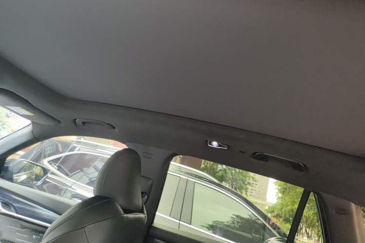 Used Geely Auto Monjaro L 2024 2.0TD High-Power Automatic Two-Wheel Drive Skyline Edition Headliner