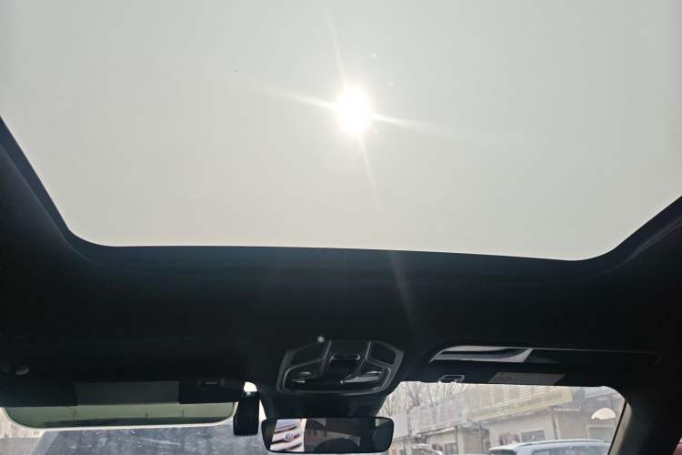 Used Geely Auto Monjaro L 2024 2.0TD DCT EVO Two-Wheel Drive Long-Range Version Headliner