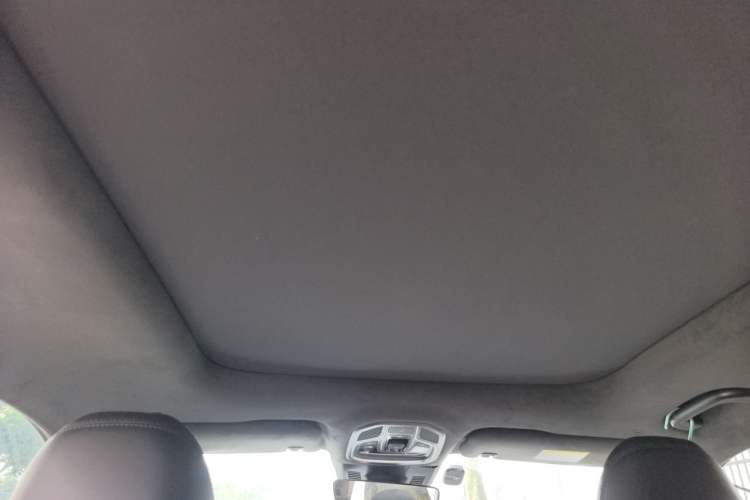 Used Geely Auto Monjaro L 2024 2.0TD High-Power Automatic Two-Wheel Drive Yunqi Version Headliner