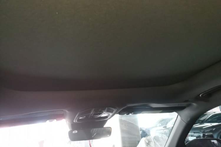 Used Geely Auto Monjaro L 2024 2.0TD DCT EVO Two-Wheel Drive Long-Range Version Headliner