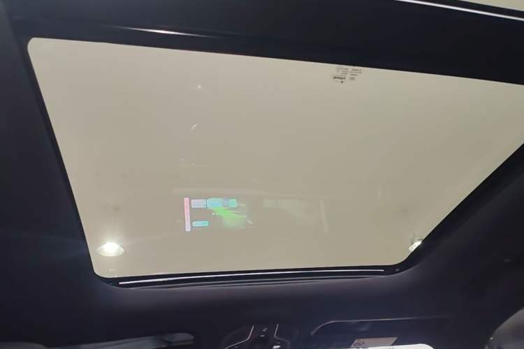 Used Geely Auto Monjaro L 2024 2.0TD DCT EVO Two-Wheel Drive Long-Range Version Headliner