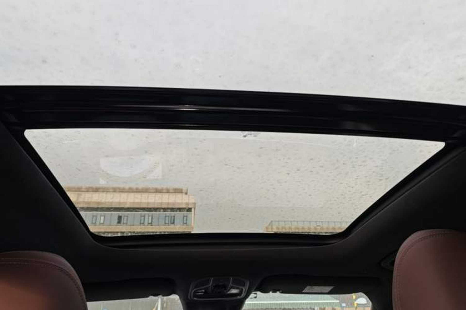 Used Geely Auto Monjaro L 2024 2.0TD High-Power Automatic Two-Wheel Drive Yunqi Version Headliner