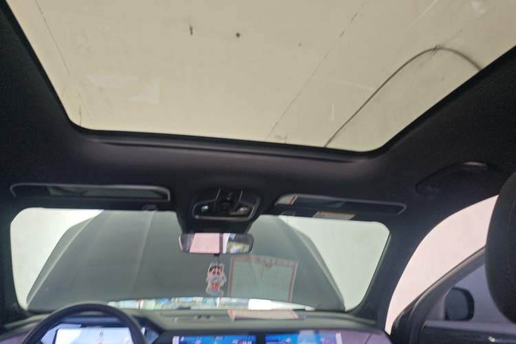Used Geely Auto Monjaro L 2024 2.0TD DCT EVO Two-Wheel Drive Long-Range Version Headliner