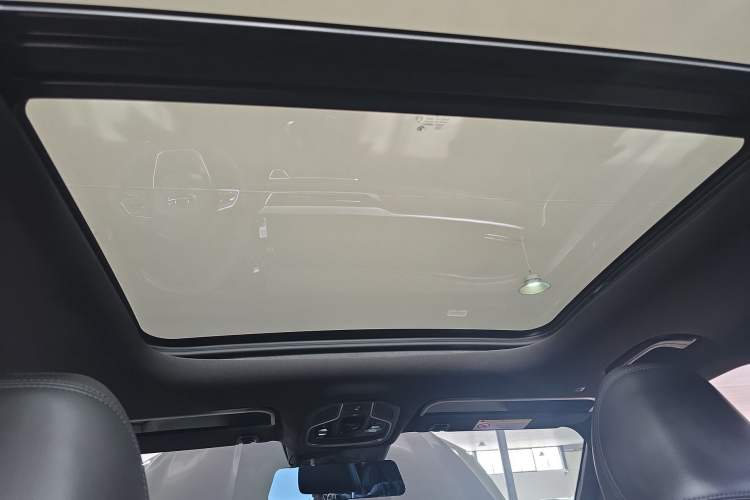Used Geely Auto Monjaro L 2024 2.0TD DCT EVO Two-Wheel Drive Long-Range Version Headliner