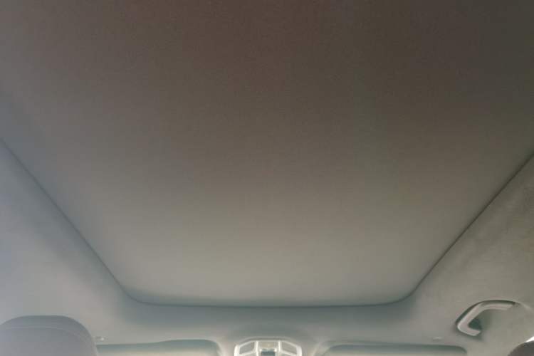 Used Geely Auto Monjaro L 2024 2.0TD High-Power Automatic Two-Wheel Drive Yunqi Version Headliner