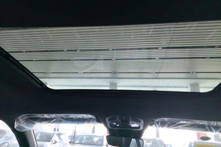Used Geely Auto Monjaro L 2024 2.0TD DCT EVO Two-Wheel Drive Long-Range Version Headliner