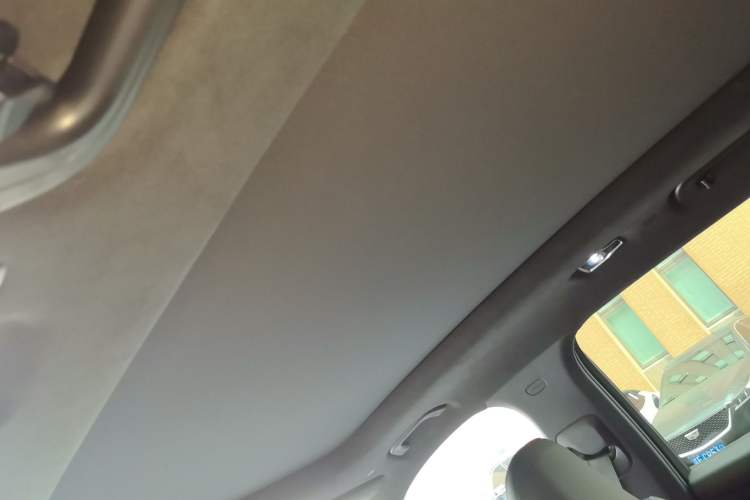 Used Geely Auto Monjaro L 2024 2.0TD High-Power Automatic Two-Wheel Drive Skyline Edition Headliner