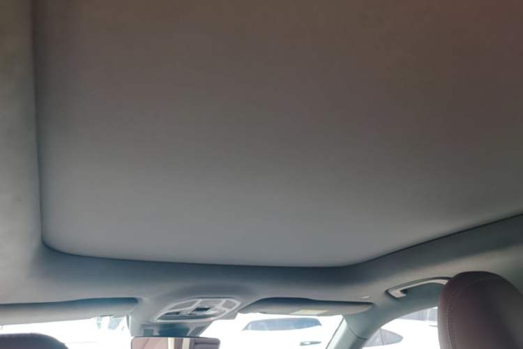 Used Geely Auto Monjaro L 2024 2.0TD High-Power Automatic Two-Wheel Drive Yunqi Version Headliner