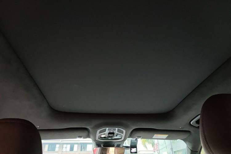 Used Geely Auto Monjaro L 2024 2.0TD High-Power Automatic Two-Wheel Drive Yunqi Version Headliner
