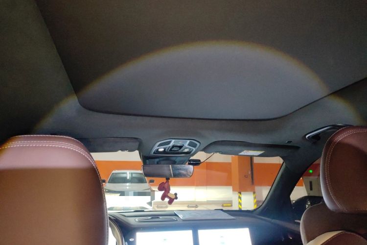 Used Geely Auto Monjaro L 2024 2.0TD High-Power Automatic Two-Wheel Drive Yunqi Version Headliner