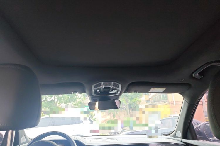 Used Geely Auto Monjaro L 2024 2.0TD High-Power Automatic Two-Wheel Drive Skyline Edition Headliner