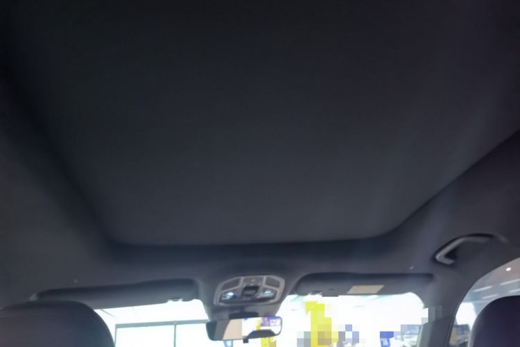 Used Geely Auto Monjaro L 2024 2.0TD High-Power Automatic Two-Wheel Drive Yunqi Version Headliner