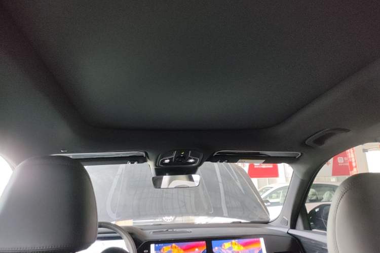 Used Geely Auto Monjaro L 2024 2.0TD DCT EVO Two-Wheel Drive Long-Range Version Headliner