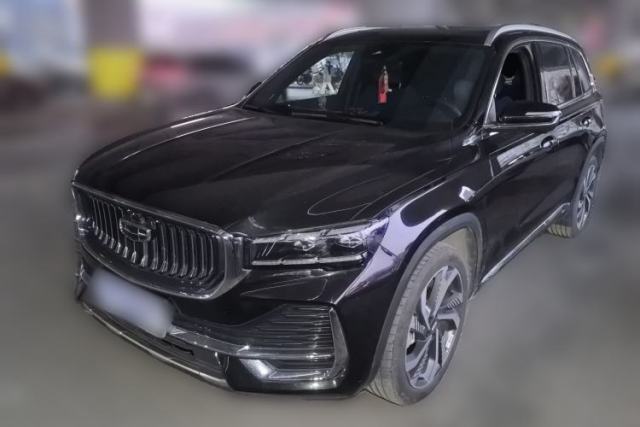 Used Geely Auto Monjaro L 2024 2.0TD High-Power Automatic Two-Wheel Drive Skyline Edition