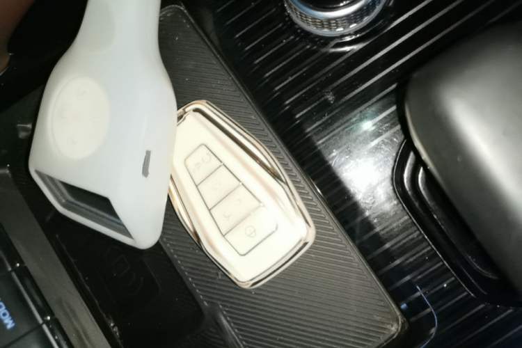 Used Geely Auto Monjaro L 2024 2.0TD High-Power Automatic Two-Wheel Drive Yunqi Version Interior 1