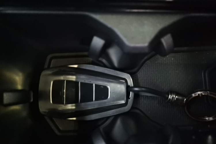 Used Geely Auto Monjaro L 2024 2.0TD High-Power Automatic Two-Wheel Drive Skyline Edition Interior 1