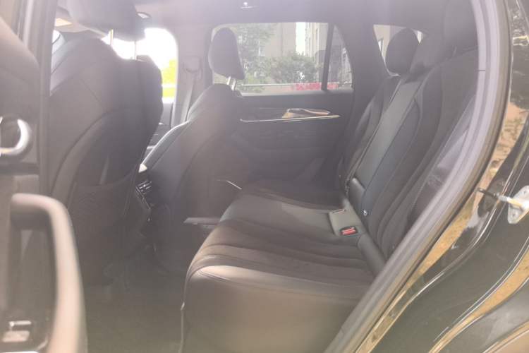 Used Geely Auto Monjaro L 2024 2.0TD High-Power Automatic Two-Wheel Drive Skyline Edition Interior 1