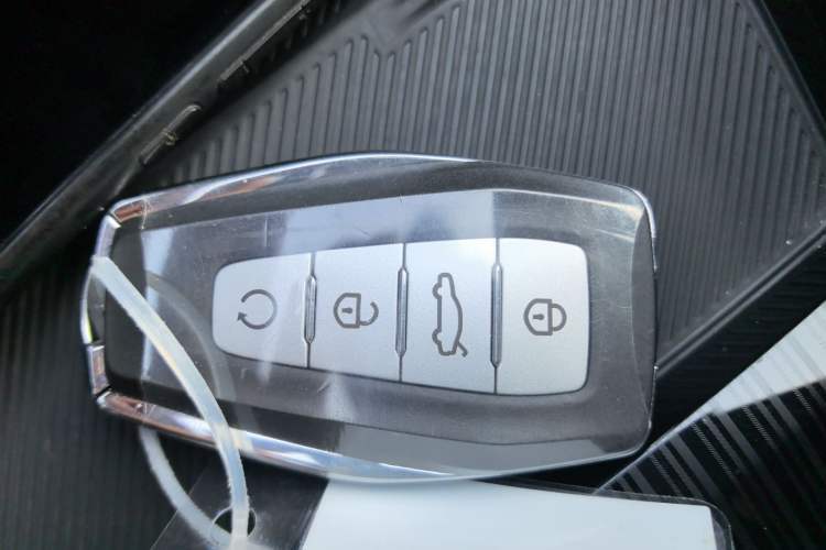 Used Geely Auto Monjaro L 2024 2.0TD High-Power Automatic Two-Wheel Drive Skyline Edition Interior 1