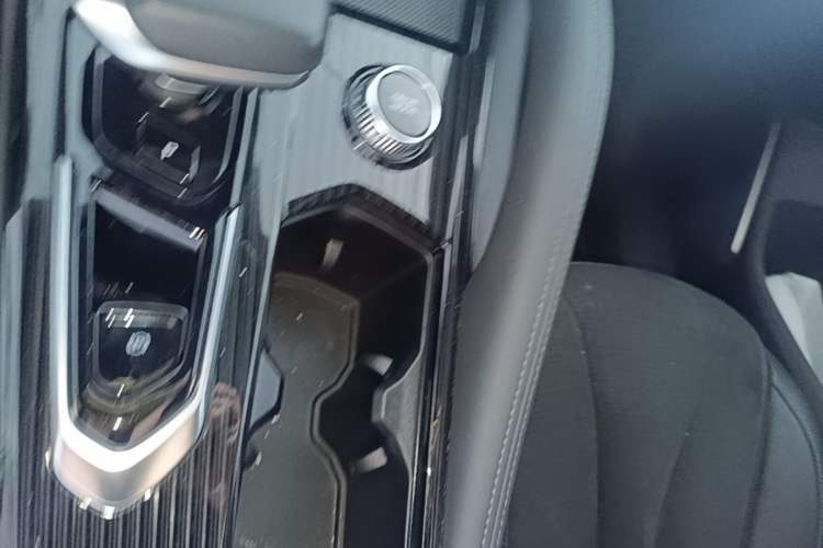 Used Geely Auto Monjaro L 2024 2.0TD High-Power Automatic Two-Wheel Drive Skyline Edition Interior 1