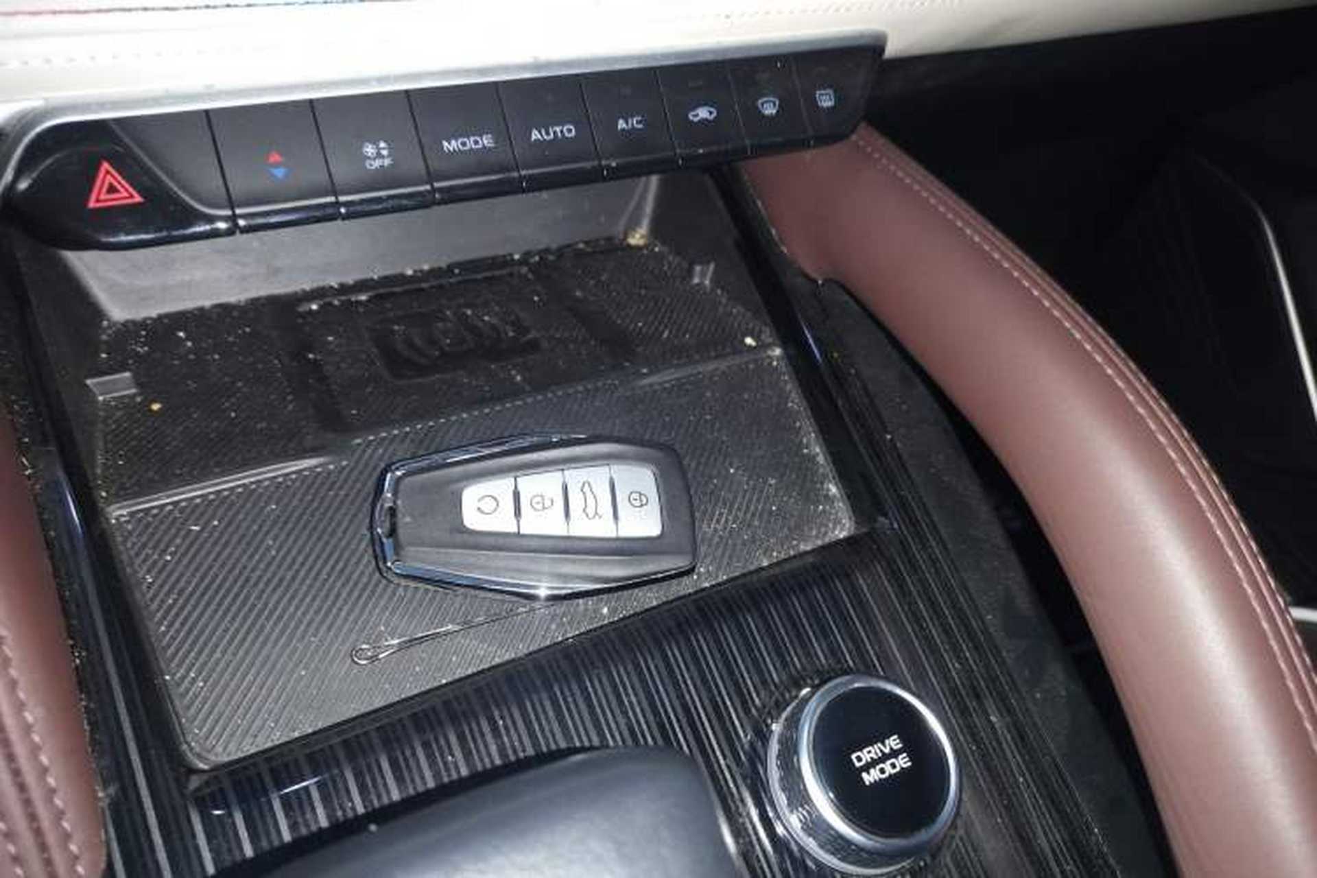 Used Geely Auto Monjaro L 2024 2.0TD High-Power Automatic Two-Wheel Drive Yunqi Version Interior 1