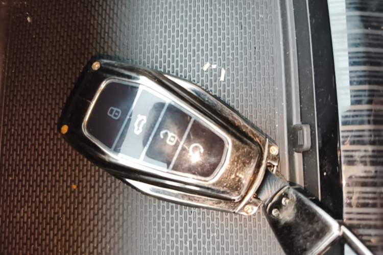 Used Geely Auto Monjaro L 2024 2.0TD DCT EVO Two-Wheel Drive Long-Range Version Interior 1