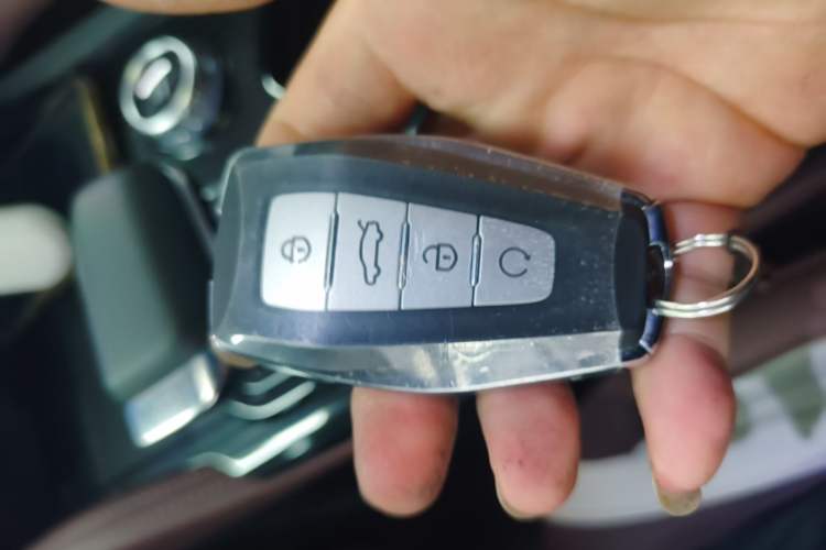 Used Geely Auto Monjaro L 2024 2.0TD High-Power Automatic Two-Wheel Drive Yunqi Version Interior 1
