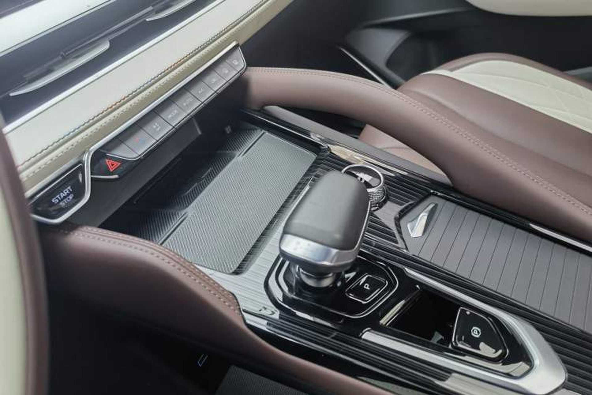 Used Geely Auto Monjaro L 2024 2.0TD High-Power Automatic Two-Wheel Drive Yunqi Version Interior 10