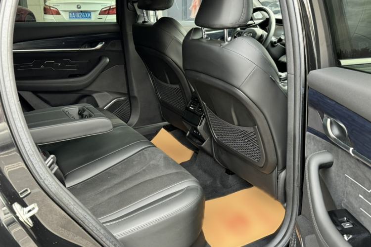 Used Geely Auto Monjaro L 2024 2.0TD High-Power Automatic Two-Wheel Drive Skyline Edition Interior 11