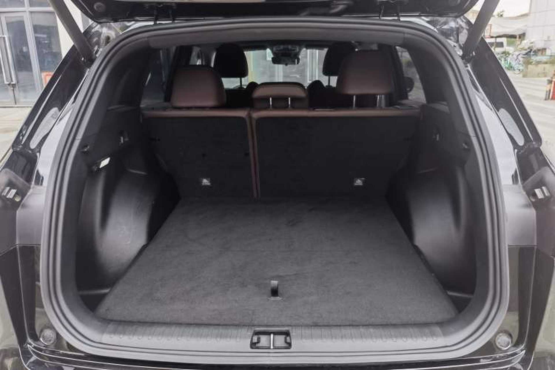 Used Geely Auto Monjaro L 2024 2.0TD High-Power Automatic Two-Wheel Drive Yunqi Version Interior 11