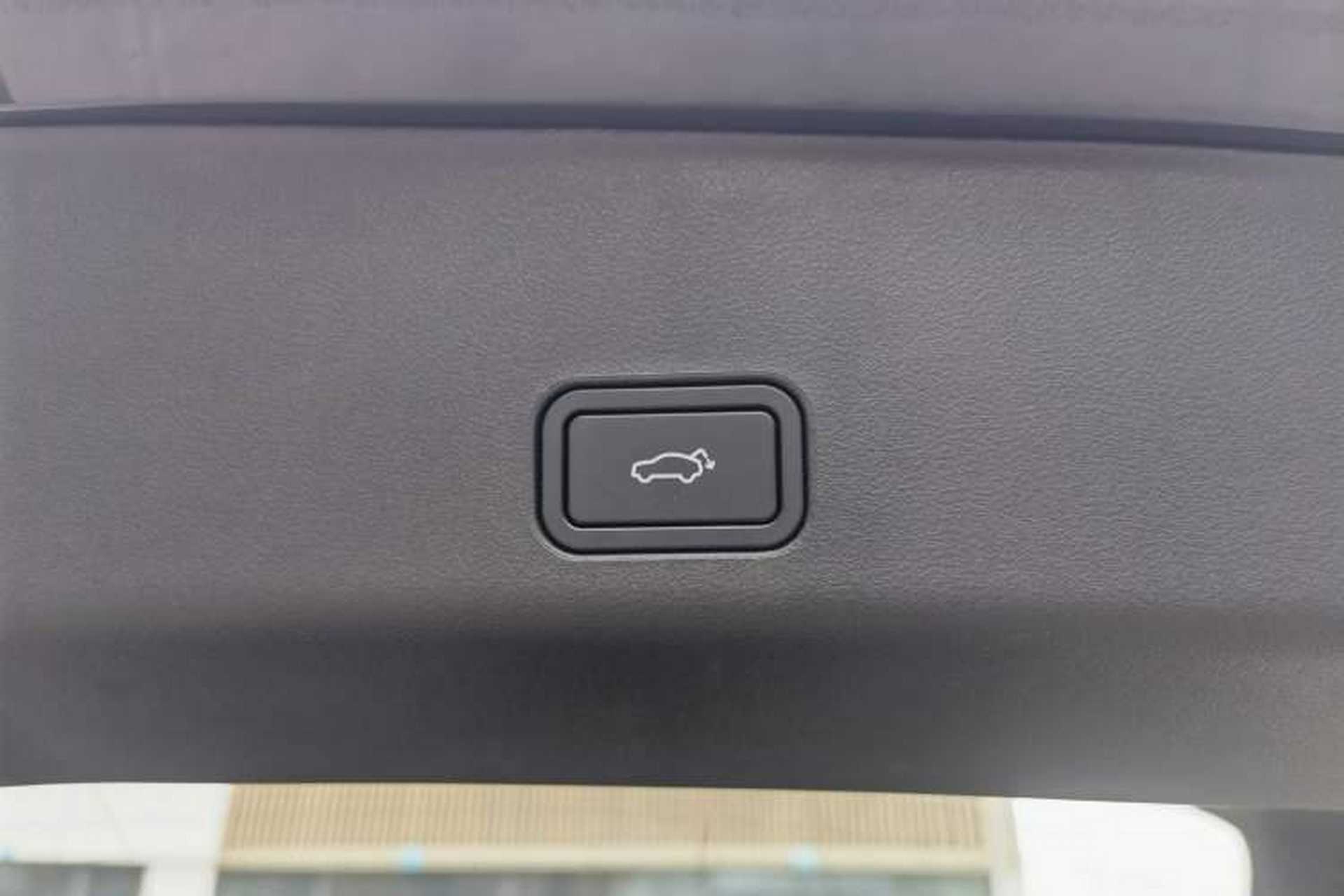 Used Geely Auto Monjaro L 2024 2.0TD High-Power Automatic Two-Wheel Drive Yunqi Version Interior 12