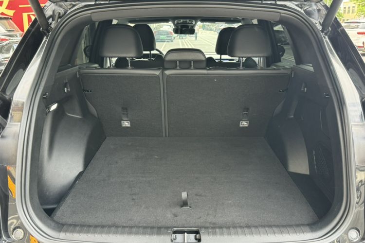 Used Geely Auto Monjaro L 2024 2.0TD High-Power Automatic Two-Wheel Drive Skyline Edition Interior 2