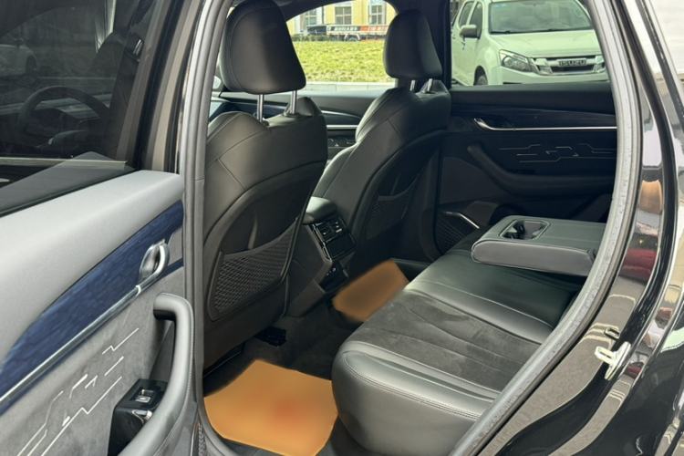 Used Geely Auto Monjaro L 2024 2.0TD High-Power Automatic Two-Wheel Drive Skyline Edition Interior 8