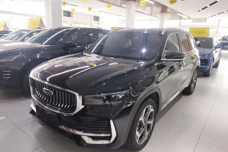 Used Geely Auto Monjaro L 2024 2.0TD High-Power Automatic Two-Wheel Drive Yunqi Version Guazi used car, China used car export, Used car for sale, Used  cars, Cheapest cars for sale