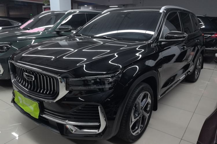 Used Geely Auto Monjaro L 2024 2.0TD DCT EVO Two-Wheel Drive Long-Range Version Guazi used car, China used car export, Used car for sale, Used  cars, Cheapest cars for sale