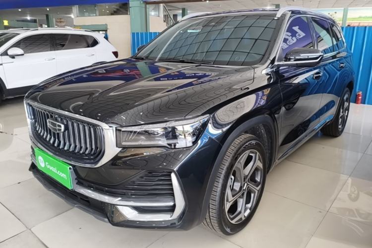 Used Geely Auto Monjaro L 2024 2.0TD DCT EVO Two-Wheel Drive Long-Range Version Guazi used car, China used car export, Used car for sale, Used  cars, Cheapest cars for sale