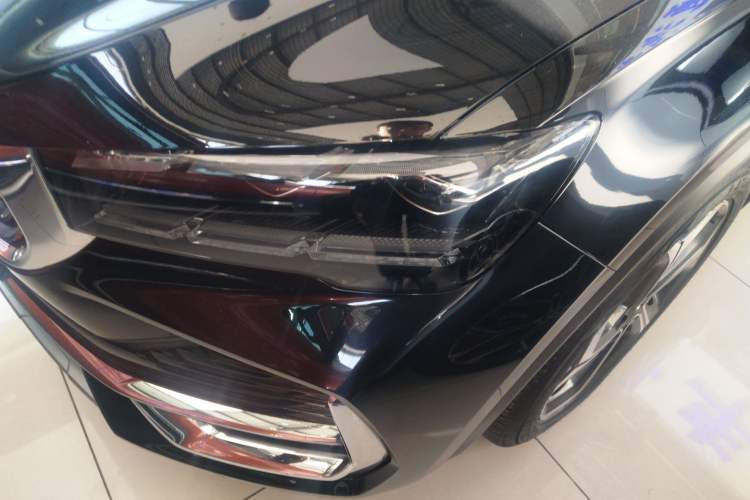 Used Geely Auto Monjaro L 2024 2.0TD DCT EVO Two-Wheel Drive Long-Range Version Left Front Headlight