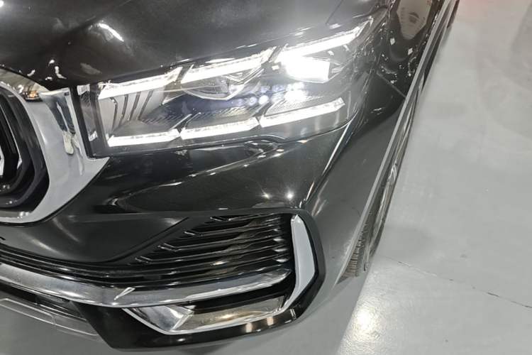 Used Geely Auto Monjaro L 2024 2.0TD DCT EVO Two-Wheel Drive Long-Range Version Left Front Headlight