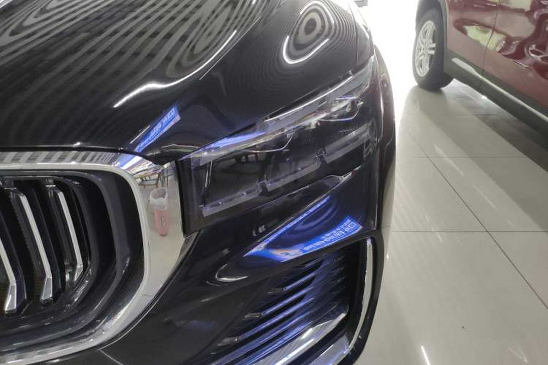 Used Geely Auto Monjaro L 2024 2.0TD DCT EVO Two-Wheel Drive Long-Range Version Left Front Headlight