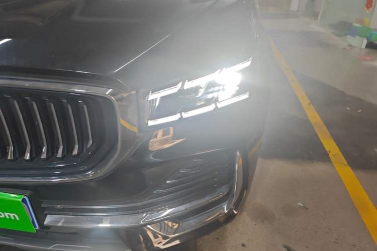 Used Geely Auto Monjaro L 2024 2.0TD High-Power Automatic Two-Wheel Drive Skyline Edition Left Front Headlight