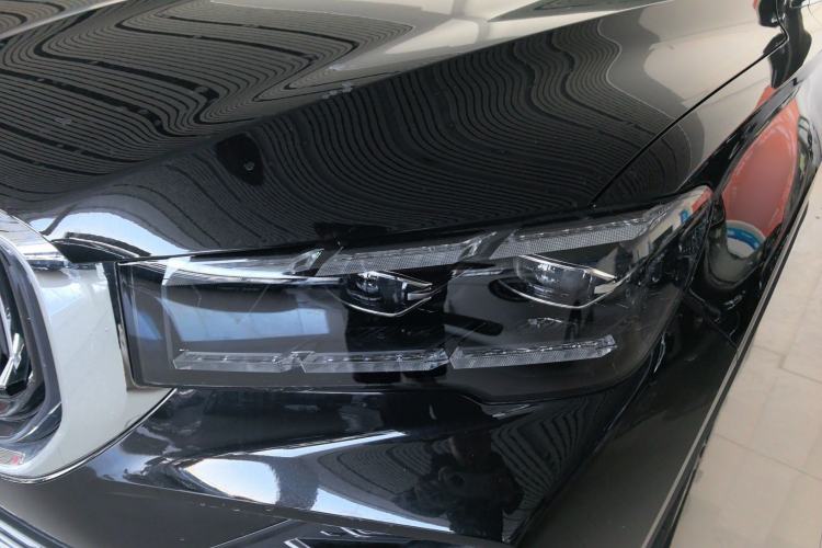 Used Geely Auto Monjaro L 2024 2.0TD DCT EVO Two-Wheel Drive Long-Range Version Left Front Headlight