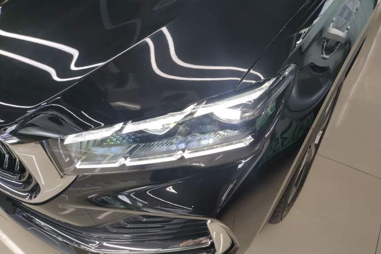 Used Geely Auto Monjaro L 2024 2.0TD DCT EVO Two-Wheel Drive Long-Range Version Left Front Headlight