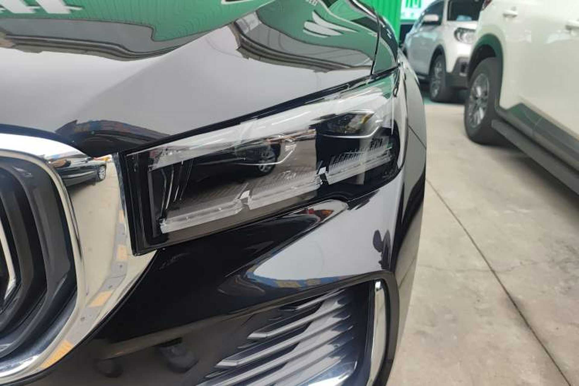Used Geely Auto Monjaro L 2024 2.0TD High-Power Automatic Two-Wheel Drive Skyline Edition Left Front Headlight