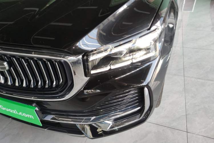 Used Geely Auto Monjaro L 2024 2.0TD High-Power Automatic Two-Wheel Drive Skyline Edition Left Front Headlight