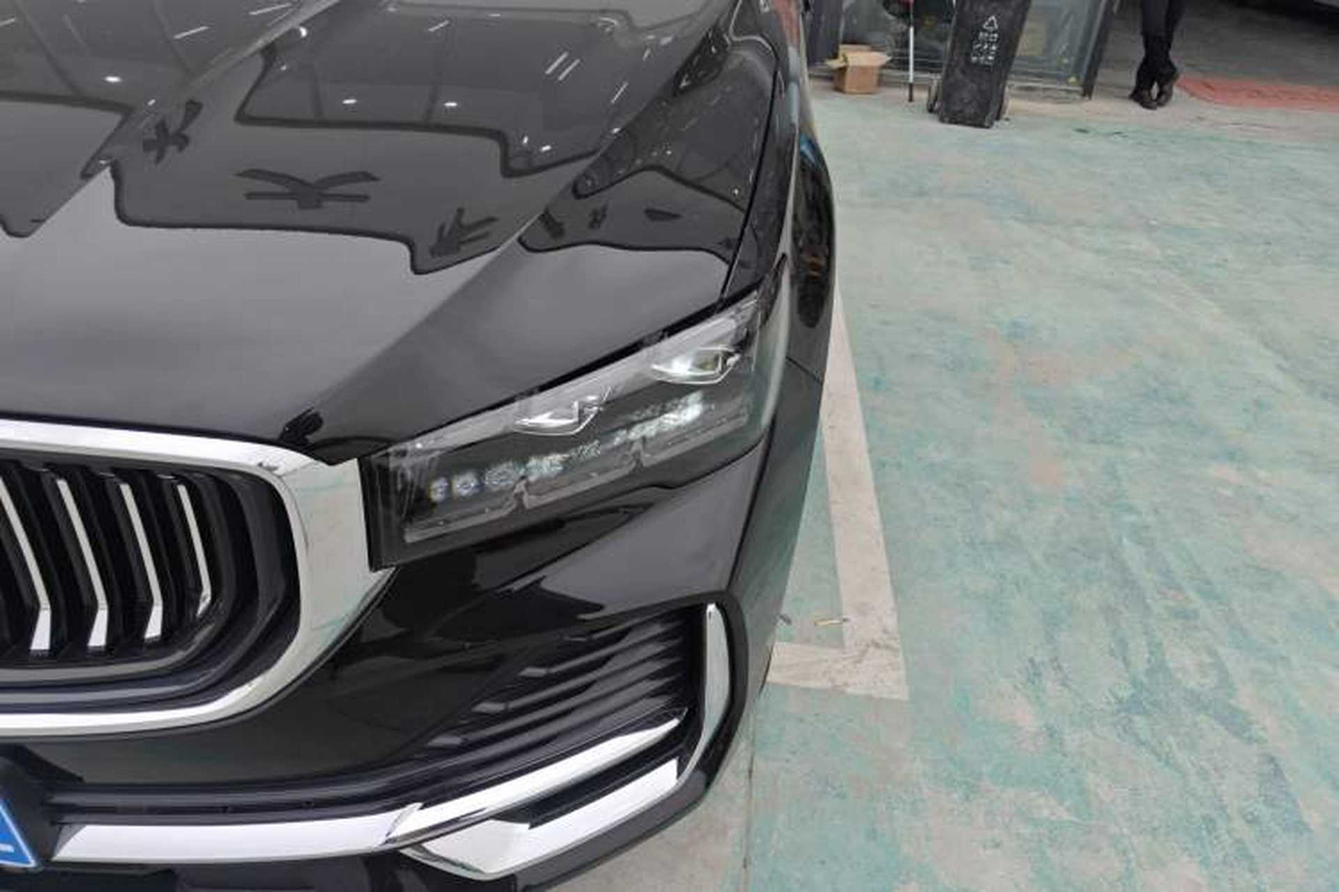 Used Geely Auto Monjaro L 2024 2.0TD High-Power Automatic Two-Wheel Drive Yunqi Version Left Front Headlight