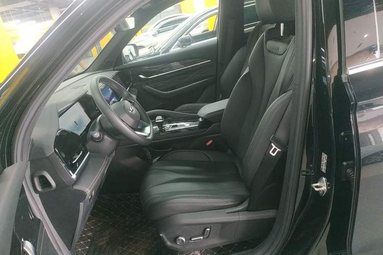 Used Geely Auto Monjaro L 2024 2.0TD DCT EVO Two-Wheel Drive Long-Range Version Left Front Seat